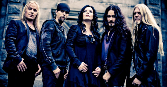 Em única apresentação, a banda Nightwish se apresenta no Credicard Hall, em São Paulo